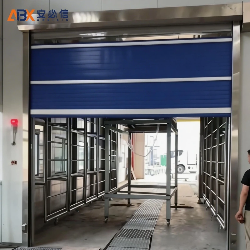 咸阳洁净快速门