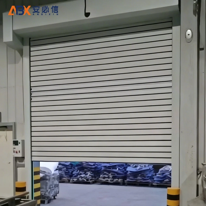 咸阳涡轮硬质高速门